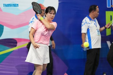 THANH NIÊN PICKLEBALL CUP VINFAST 2024 - Ảnh #2256876