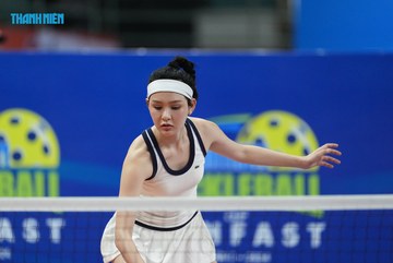 THANH NIÊN PICKLEBALL CUP VINFAST 2024 - Ảnh #2258578