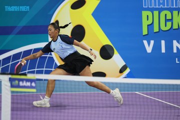 THANH NIÊN PICKLEBALL CUP VINFAST 2024 - Ảnh #2271813
