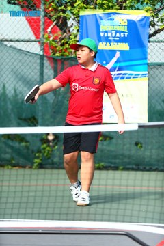 THANH NIÊN PICKLEBALL CUP VINFAST 2024 - Ảnh #2261283