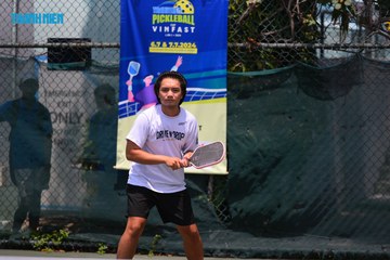 THANH NIÊN PICKLEBALL CUP VINFAST 2024 - Ảnh #2271438