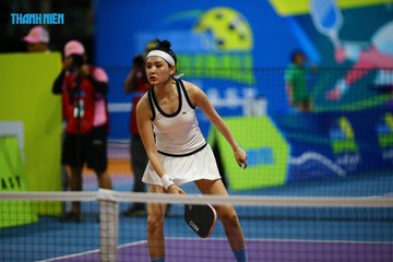 THANH NIÊN PICKLEBALL CUP VINFAST 2024 - Ảnh #2246241