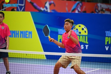 THANH NIÊN PICKLEBALL CUP VINFAST 2024 - Ảnh #2259158