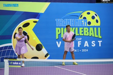 THANH NIÊN PICKLEBALL CUP VINFAST 2024 - Ảnh #2271867