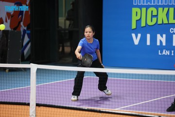 THANH NIÊN PICKLEBALL CUP VINFAST 2024 - Ảnh #2260014