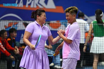 THANH NIÊN PICKLEBALL CUP VINFAST 2024 - Ảnh #2259820