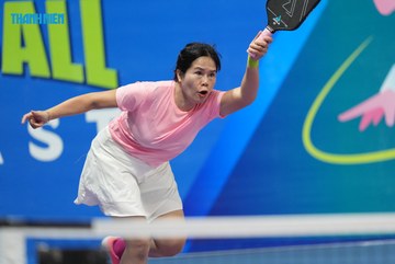 THANH NIÊN PICKLEBALL CUP VINFAST 2024 - Ảnh #2256923