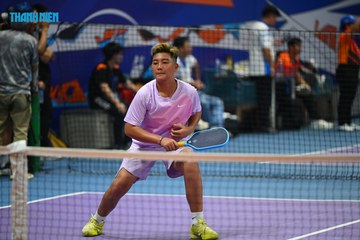 THANH NIÊN PICKLEBALL CUP VINFAST 2024 - Ảnh #2259790
