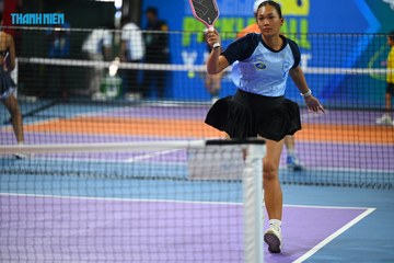 THANH NIÊN PICKLEBALL CUP VINFAST 2024 - Ảnh #2259526