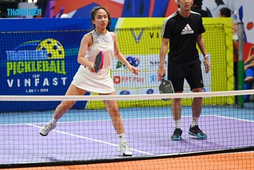 THANH NIÊN PICKLEBALL CUP VINFAST 2024 - Ảnh #2259475