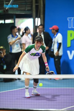 THANH NIÊN PICKLEBALL CUP VINFAST 2024 - Ảnh #2269147