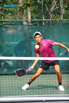 THANH NIÊN PICKLEBALL CUP VINFAST 2024 - Ảnh #2261291