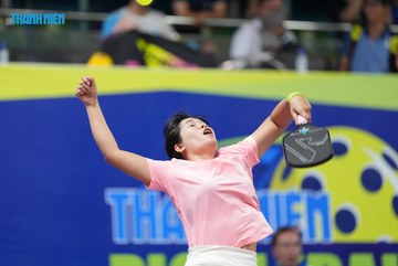 THANH NIÊN PICKLEBALL CUP VINFAST 2024 - Ảnh #2256982