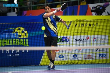 THANH NIÊN PICKLEBALL CUP VINFAST 2024 - Ảnh #2275107