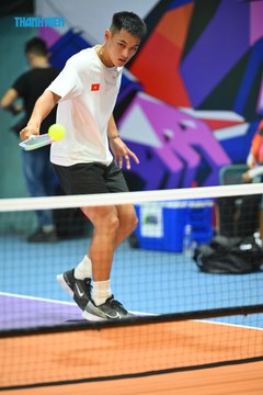 THANH NIÊN PICKLEBALL CUP VINFAST 2024 - Ảnh #2278441
