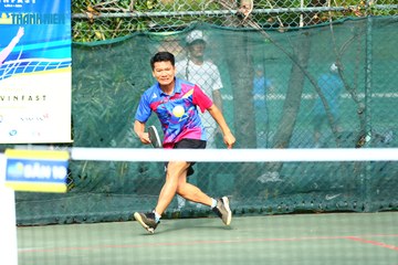 THANH NIÊN PICKLEBALL CUP VINFAST 2024 - Ảnh #2261013