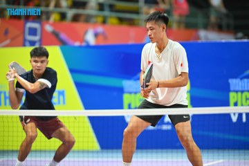 THANH NIÊN PICKLEBALL CUP VINFAST 2024 - Ảnh #2279210