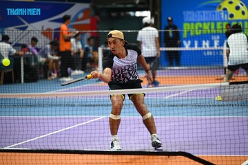 THANH NIÊN PICKLEBALL CUP VINFAST 2024 - Ảnh #2275282