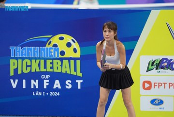 THANH NIÊN PICKLEBALL CUP VINFAST 2024 - Ảnh #2257947