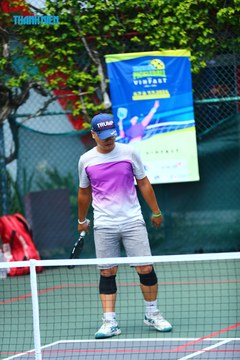 THANH NIÊN PICKLEBALL CUP VINFAST 2024 - Ảnh #2261618