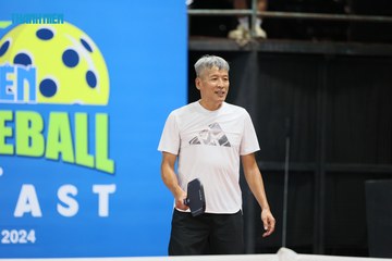 THANH NIÊN PICKLEBALL CUP VINFAST 2024 - Ảnh #2271934