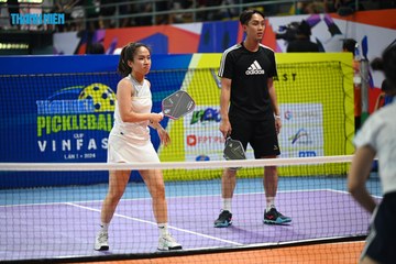 THANH NIÊN PICKLEBALL CUP VINFAST 2024 - Ảnh #2259467