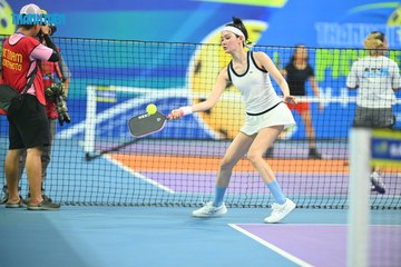 THANH NIÊN PICKLEBALL CUP VINFAST 2024 - Ảnh #2270139