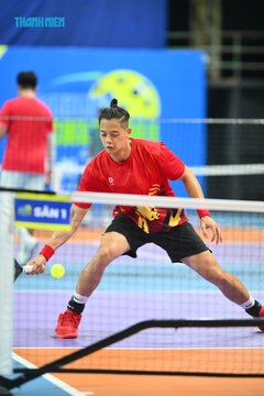 THANH NIÊN PICKLEBALL CUP VINFAST 2024 - Ảnh #2277839