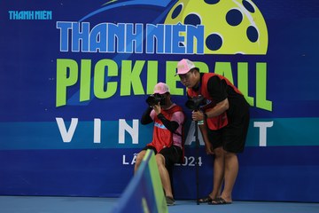 THANH NIÊN PICKLEBALL CUP VINFAST 2024 - Ảnh #2272718