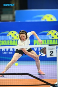 THANH NIÊN PICKLEBALL CUP VINFAST 2024 - Ảnh #2270370