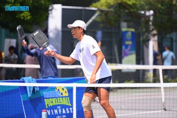 THANH NIÊN PICKLEBALL CUP VINFAST 2024 - Ảnh #2271372