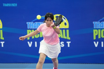THANH NIÊN PICKLEBALL CUP VINFAST 2024 - Ảnh #2257800