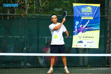 THANH NIÊN PICKLEBALL CUP VINFAST 2024 - Ảnh #2260912
