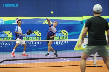 THANH NIÊN PICKLEBALL CUP VINFAST 2024 - Ảnh #2256662