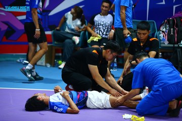 THANH NIÊN PICKLEBALL CUP VINFAST 2024 - Ảnh #2262261