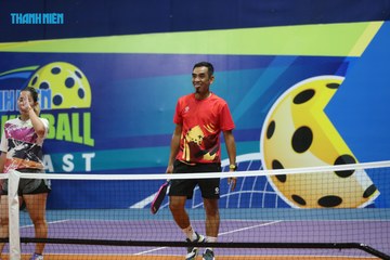 THANH NIÊN PICKLEBALL CUP VINFAST 2024 - Ảnh #2274274