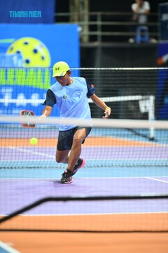 THANH NIÊN PICKLEBALL CUP VINFAST 2024 - Ảnh #2278293