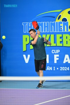 THANH NIÊN PICKLEBALL CUP VINFAST 2024 - Ảnh #2276048