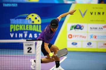 THANH NIÊN PICKLEBALL CUP VINFAST 2024 - Ảnh #2272845