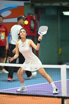 THANH NIÊN PICKLEBALL CUP VINFAST 2024 - Ảnh #2270924