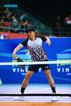 THANH NIÊN PICKLEBALL CUP VINFAST 2024 - Ảnh #2262301
