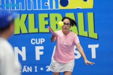 THANH NIÊN PICKLEBALL CUP VINFAST 2024 - Ảnh #2256879
