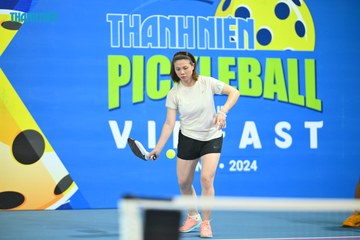 THANH NIÊN PICKLEBALL CUP VINFAST 2024 - Ảnh #2270861