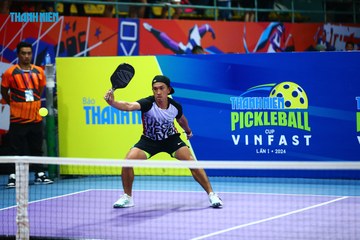 THANH NIÊN PICKLEBALL CUP VINFAST 2024 - Ảnh #2262613