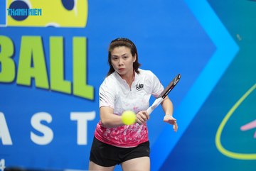 THANH NIÊN PICKLEBALL CUP VINFAST 2024 - Ảnh #2256856