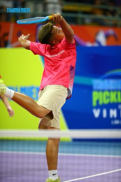 THANH NIÊN PICKLEBALL CUP VINFAST 2024 - Ảnh #2273132