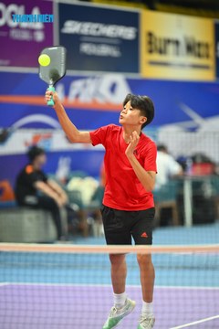 THANH NIÊN PICKLEBALL CUP VINFAST 2024 - Ảnh #2277035