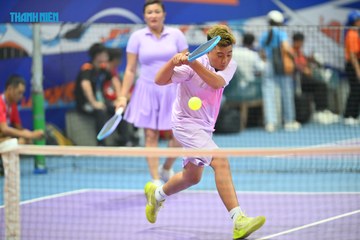 THANH NIÊN PICKLEBALL CUP VINFAST 2024 - Ảnh #2276859