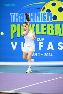 THANH NIÊN PICKLEBALL CUP VINFAST 2024 - Ảnh #2275880
