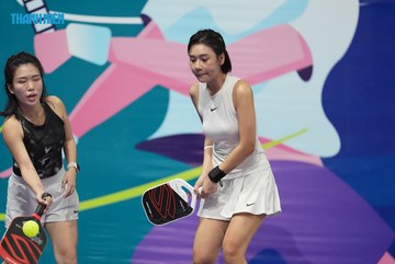 THANH NIÊN PICKLEBALL CUP VINFAST 2024 - Ảnh #2258500